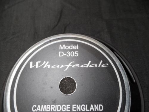Wharfedale Pro D-305 15" 400 Watt 8 Ohm Replacement Bass Speaker