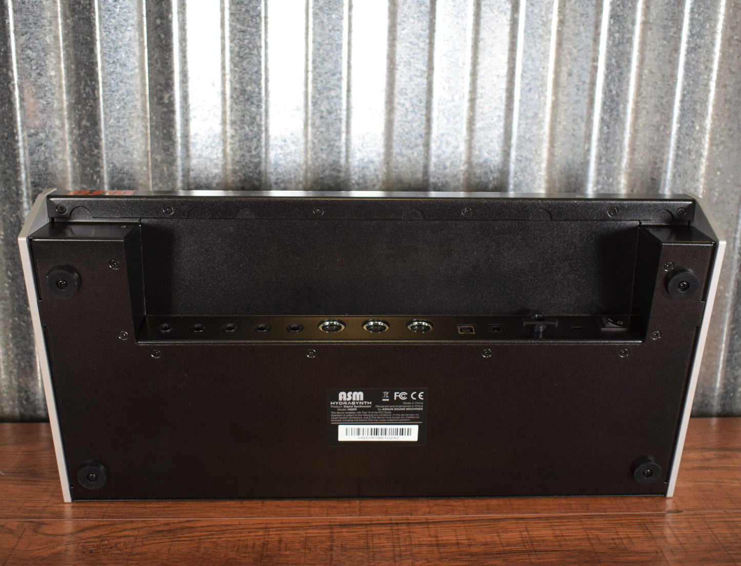 Ashun Sound Machines ASM Hydrasynth Desktop Synthesizer Module Used