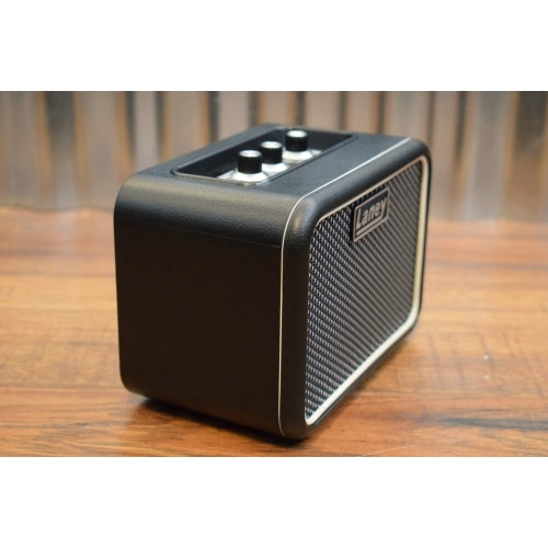 Laney Mini SuperG SuperGroup Battery Powered Portable Guitar Combo Amplifier MINI-SUPERG