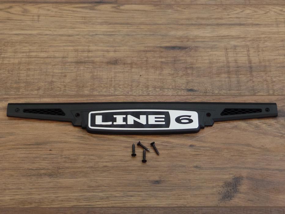 Line 6 Spider IV 15 Logo