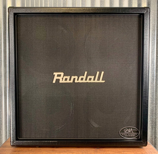 Randall Kirk Hammett KH412 4x12" Celestion Rocket 50 Guitar Amplifier Cabinet