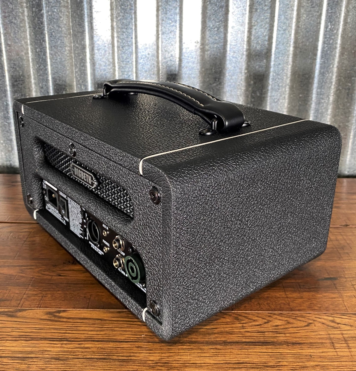 Laney Digbeth DB200H 200 Watt Preamp Bass Head Amplifier