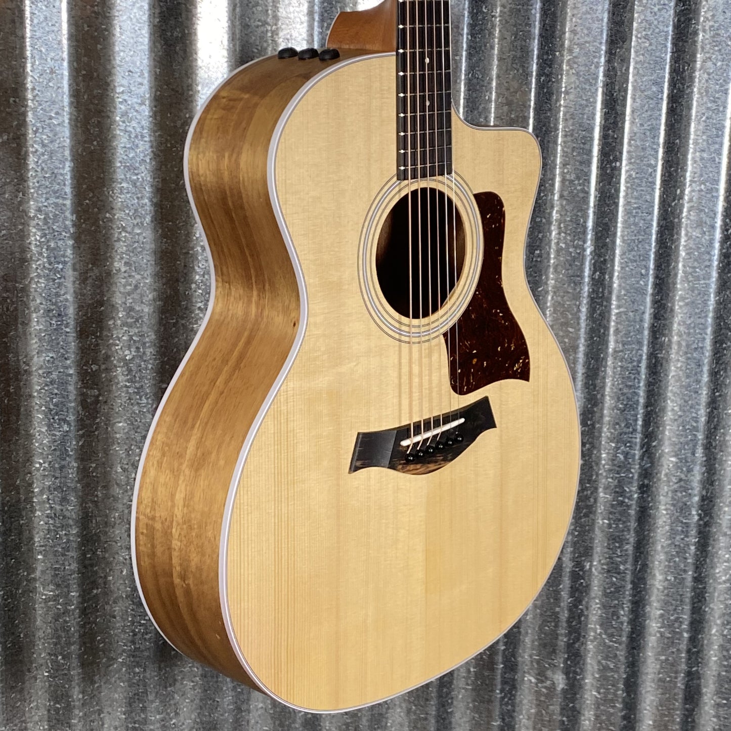 Taylor 214CE-K Acoustic Electric Spruce Koa Natural Guitar & Bag #2140 Used