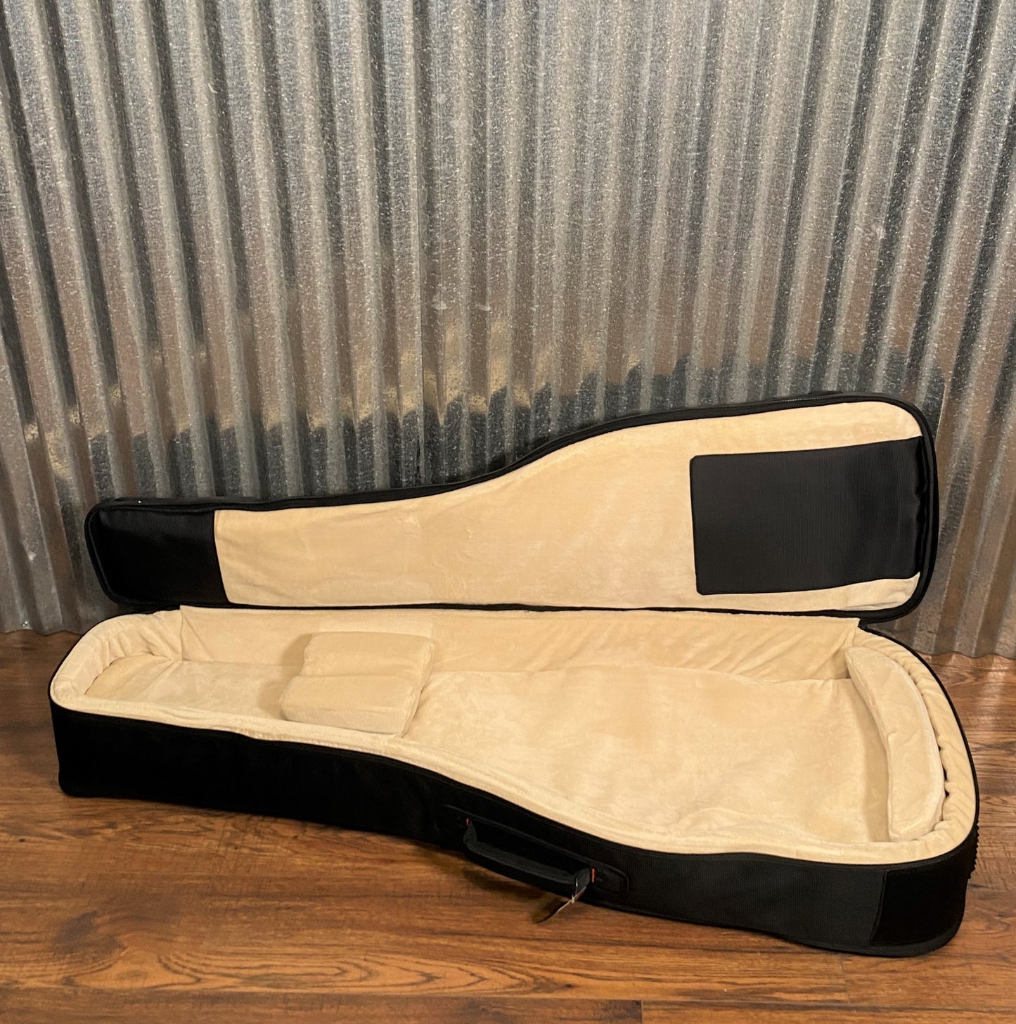 Gator Cases Pro Go G-PG Bass 2X Double Gig Bag Demo