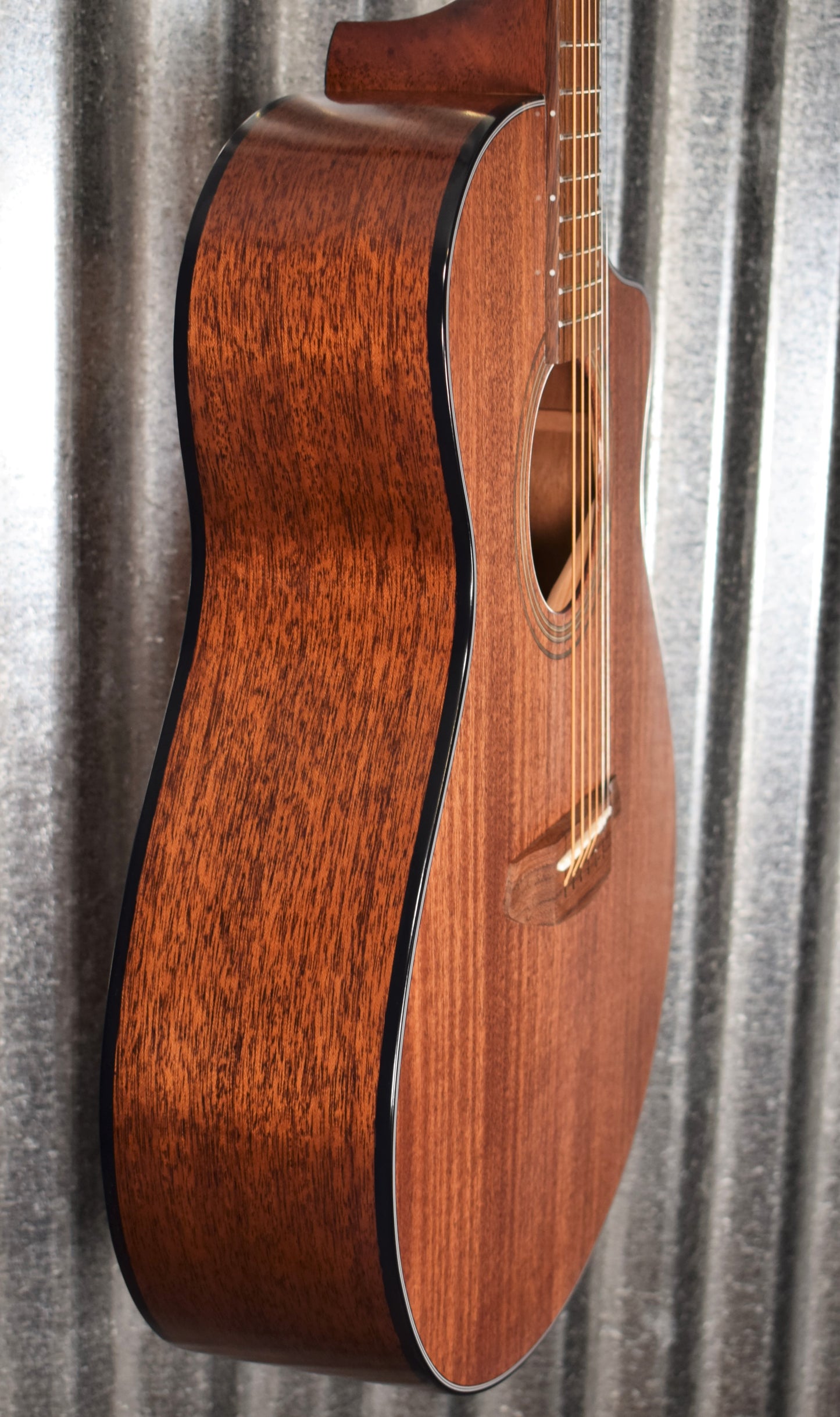 Breedlove Wildwood Concert Satin CE Mahogany Acoustic Electric Guitar B Stock #7207