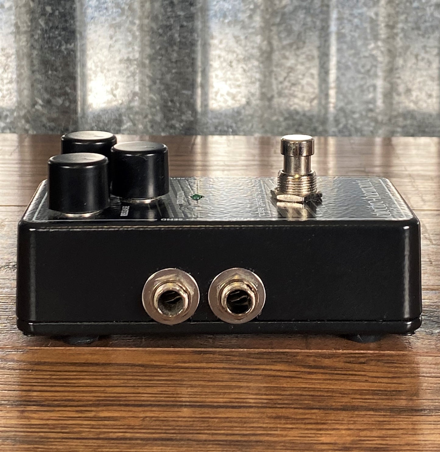 Electro-Harmonix EHX The SILENCER Noise Gate & Effects Loop Guitar & Bass Effect Pedal Used