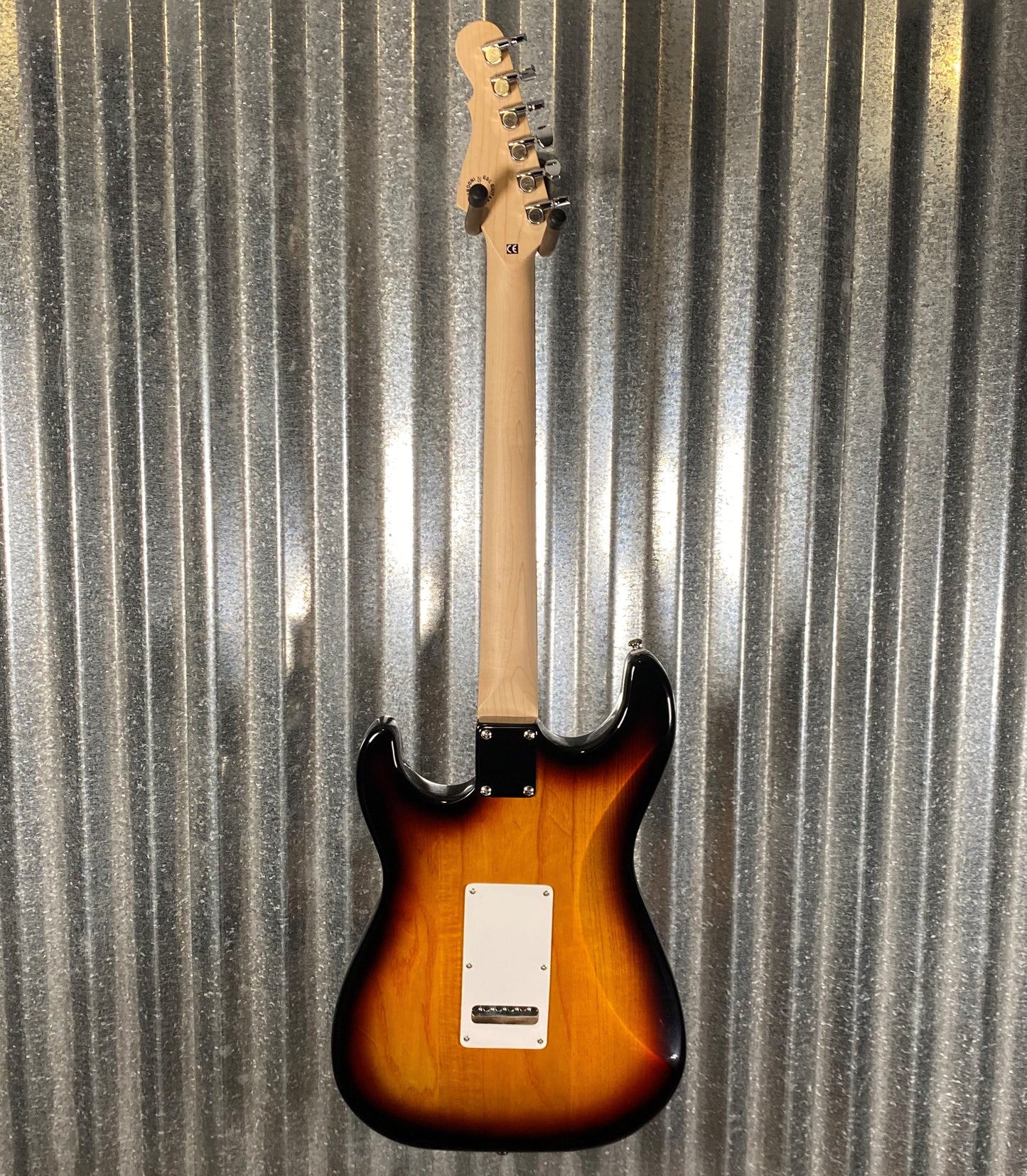 G&L Tribute Legacy 3 Tone Sunburst Guitar #8310