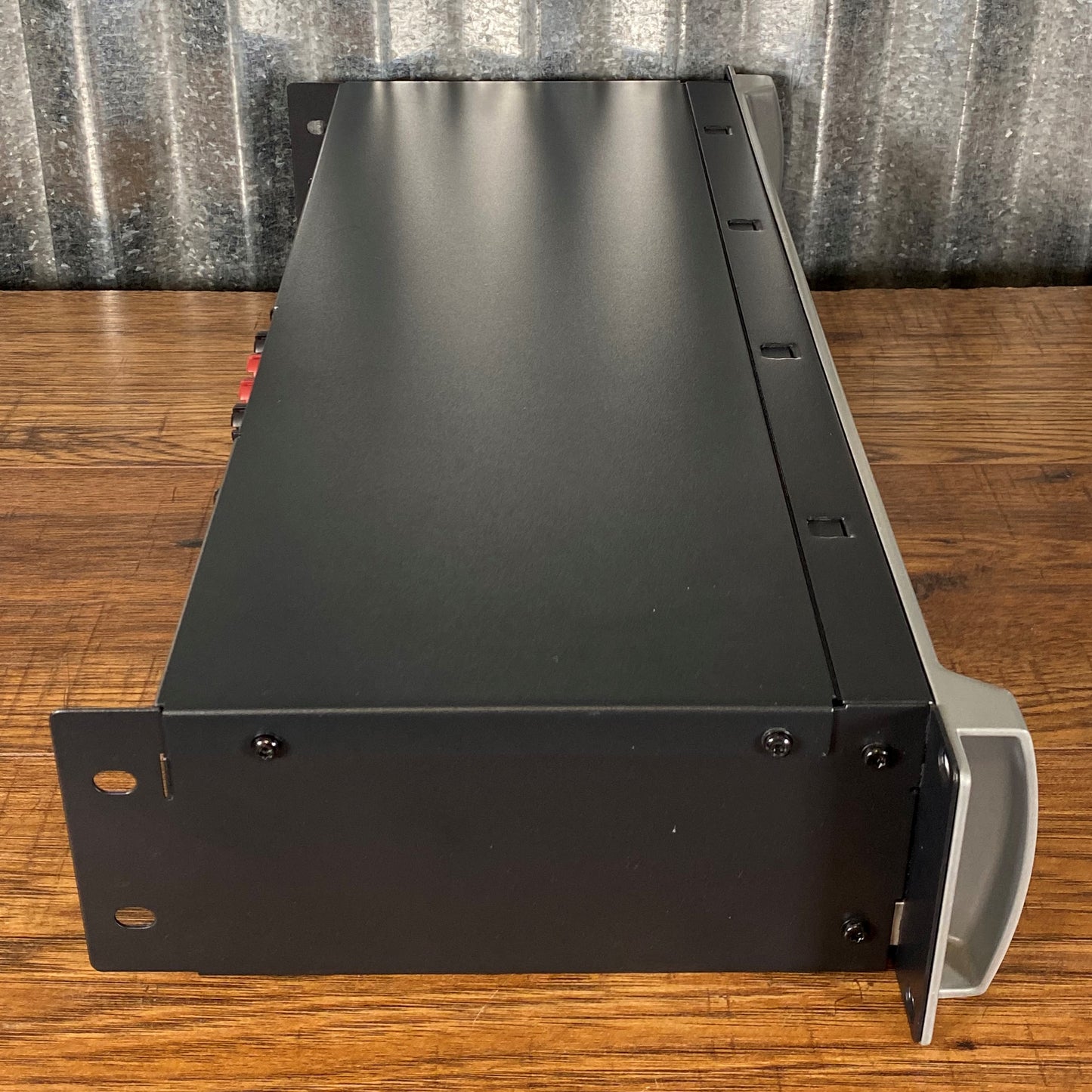 Crown XLS 1500 Two Channel Lightweight 525 Watt PA Power Amplifier Used