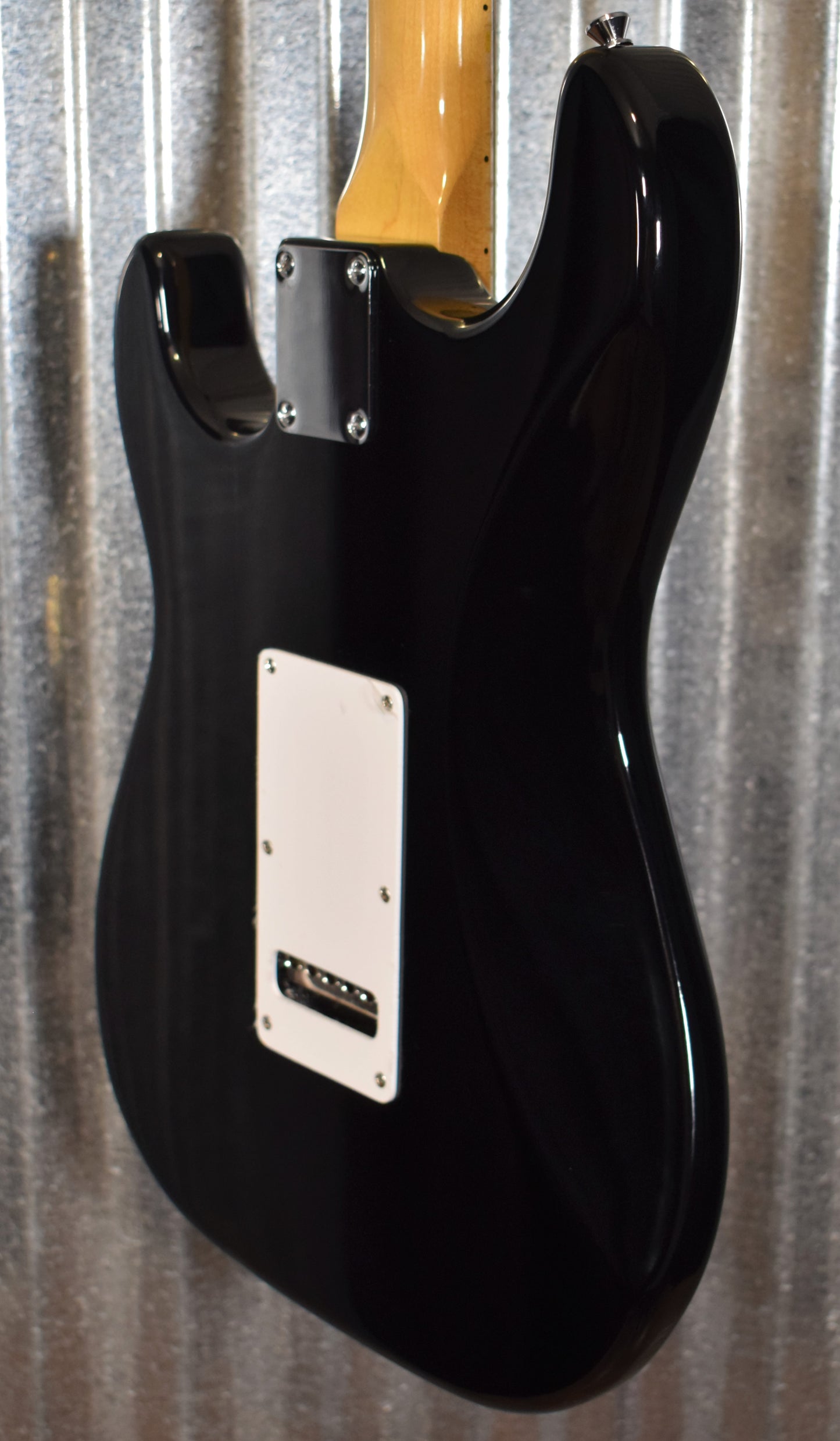 G&L Tribute Legacy Black Guitar #3940 Used