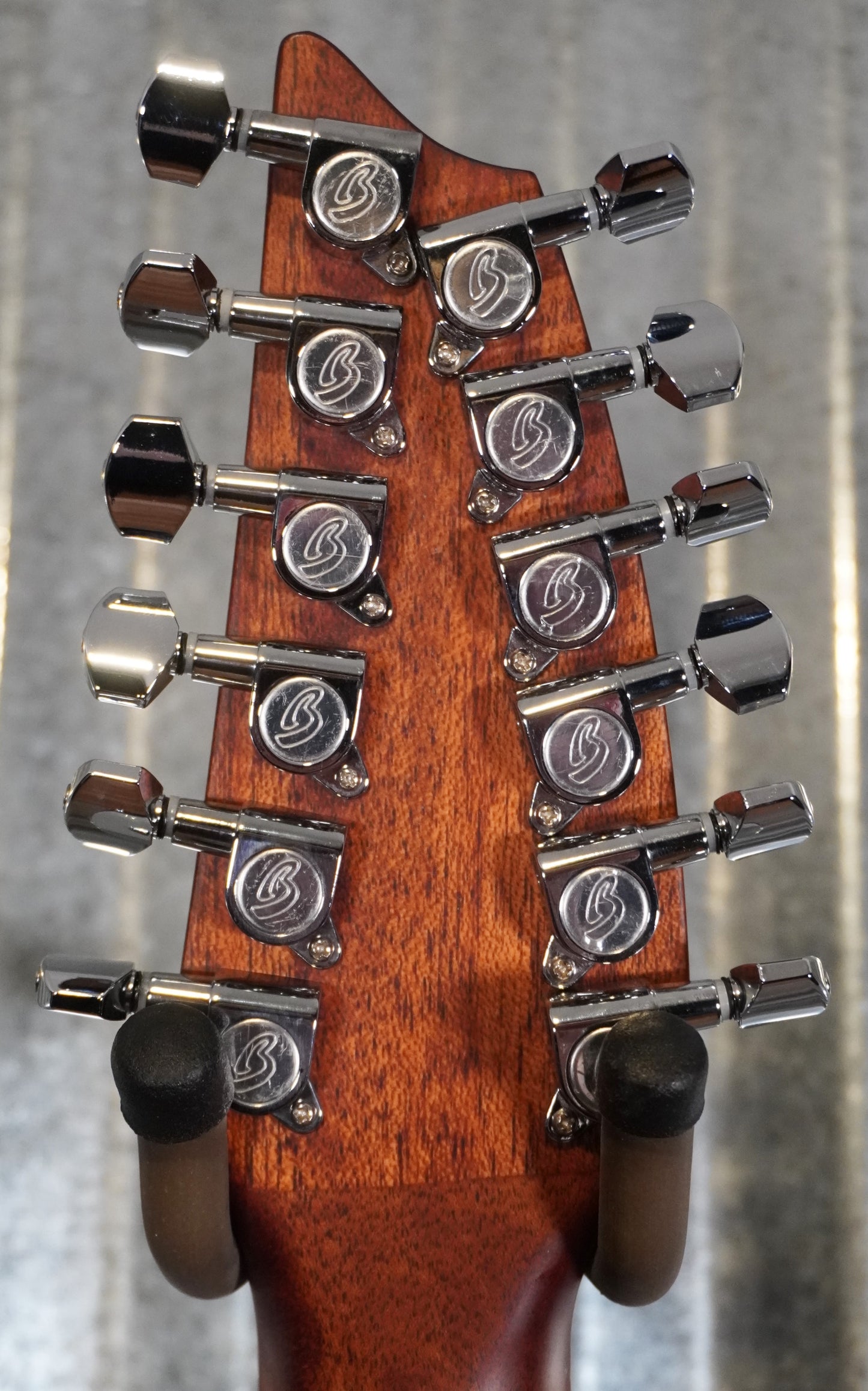 Breedlove Discovery S Concert Edgeburst 12 String CE Sitka Acoustic Electric Guitar #0509