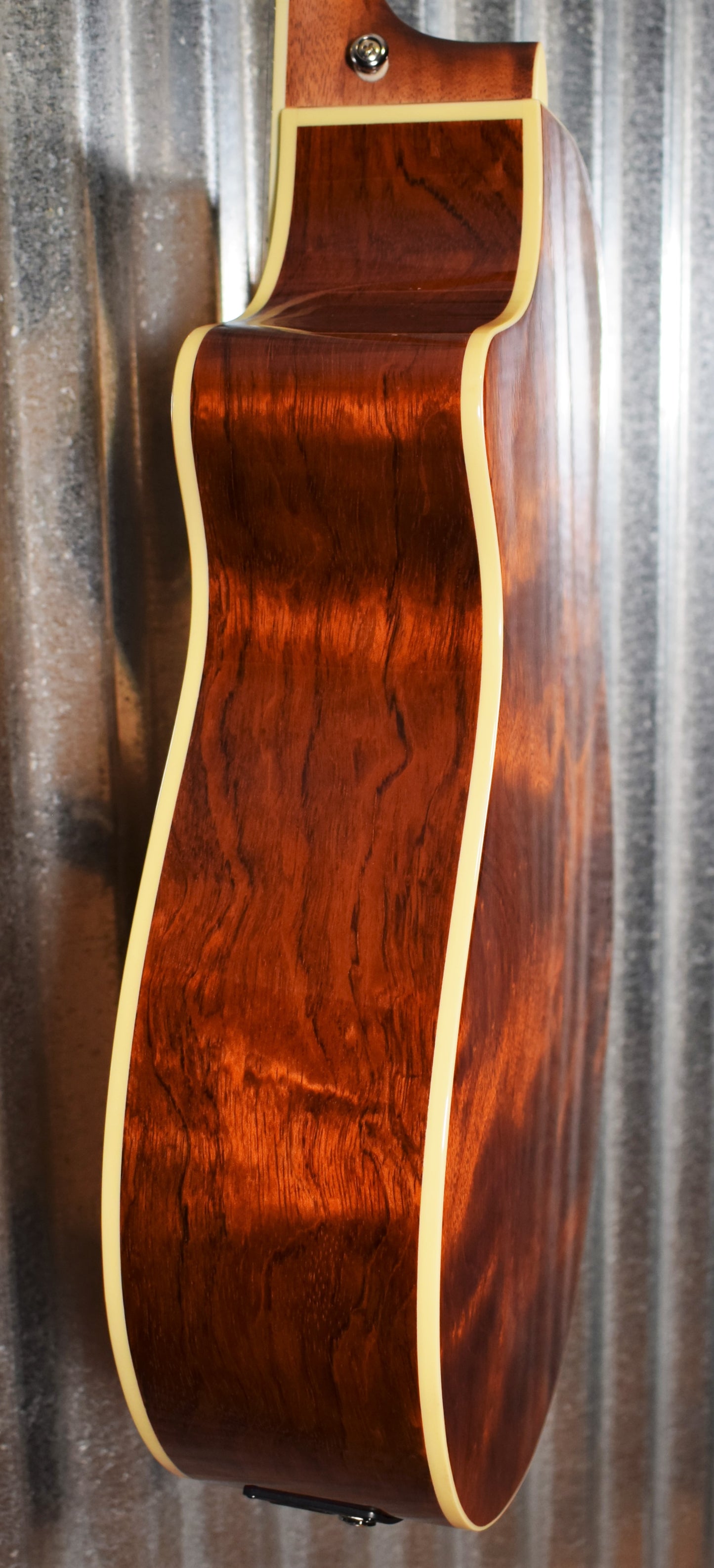 Breedlove Pursuit Exotic Concert CE Sitka-Bubinga Acoustic Electric Guitar #6022
