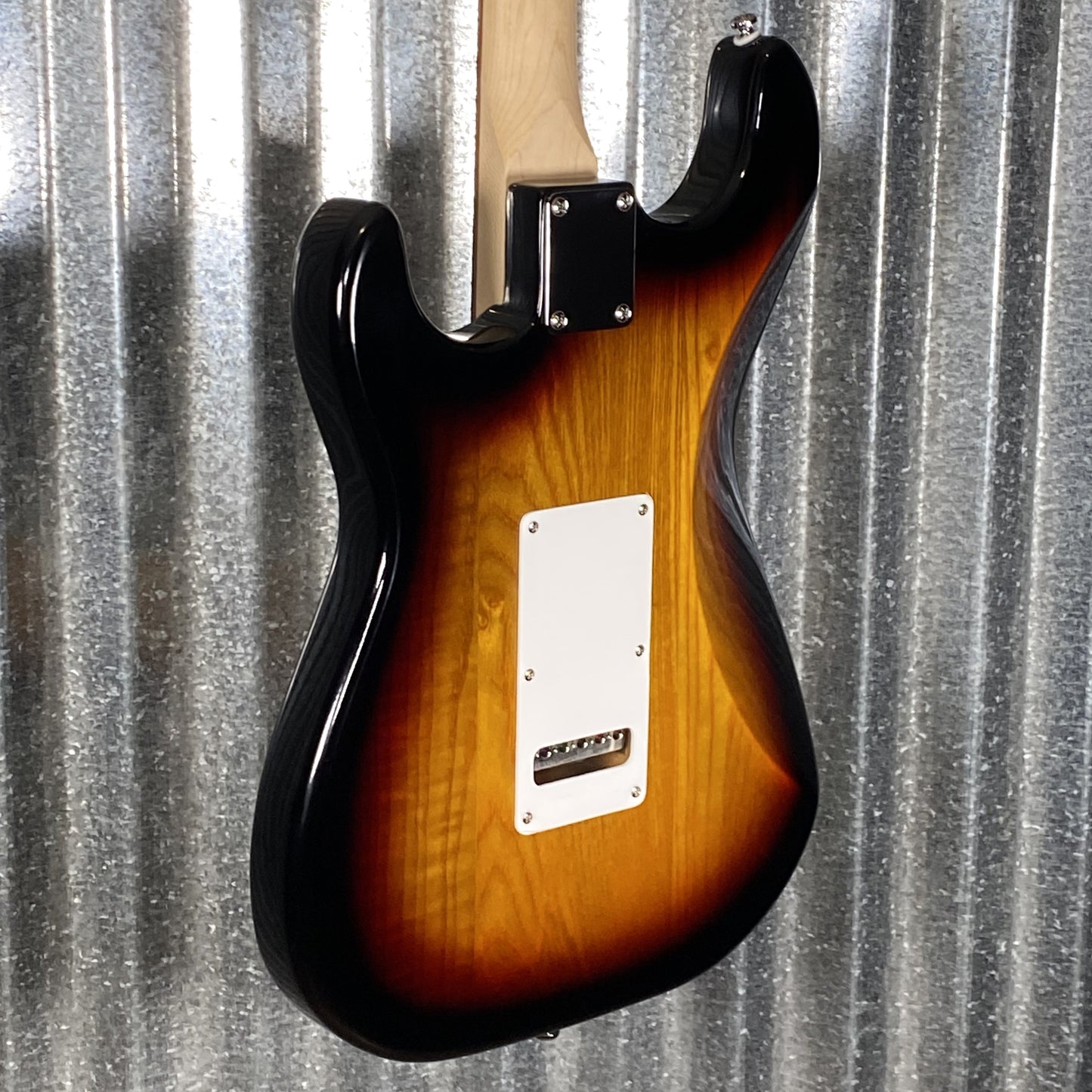 G&L Tribute Legacy 3 Tone Sunburst Guitar #8301 Used