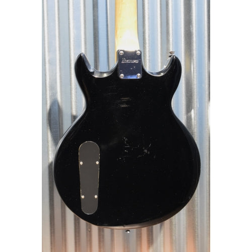 Ibanez GIO GAX-70 6 String Double Cutaway Electric Guitar Black Used