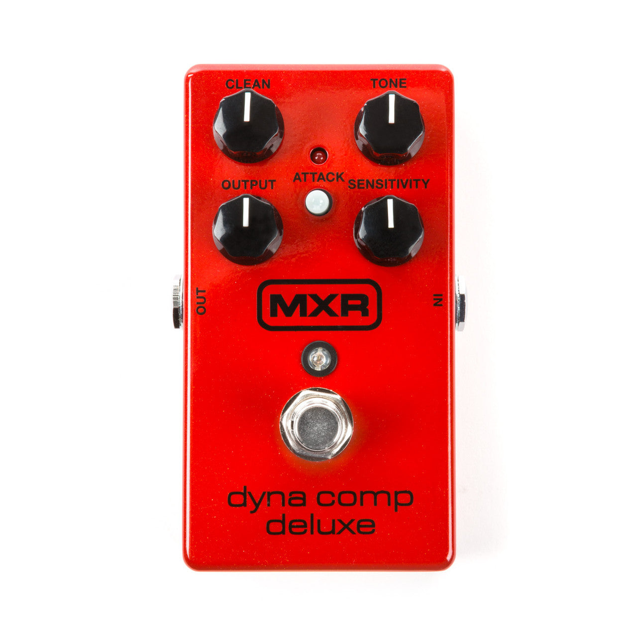 Dunlop MXR M228 Dyna Comp Deluxe Compressor Guitar Effect Pedal + FREE Supro 20' Cable