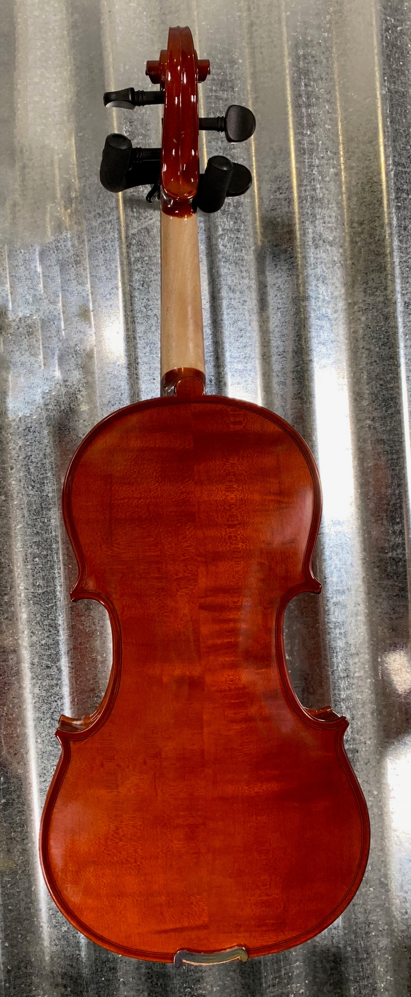 Belmonte 9045 4/4 Violin Brown with Bow & Case #1006 Used