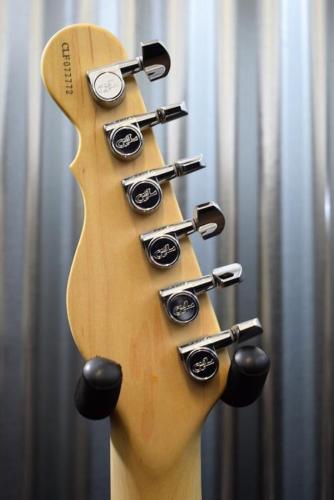 G&L Guitars USA ASAT Classic Cherryburst Electric Guitar & Case 2016 #7772