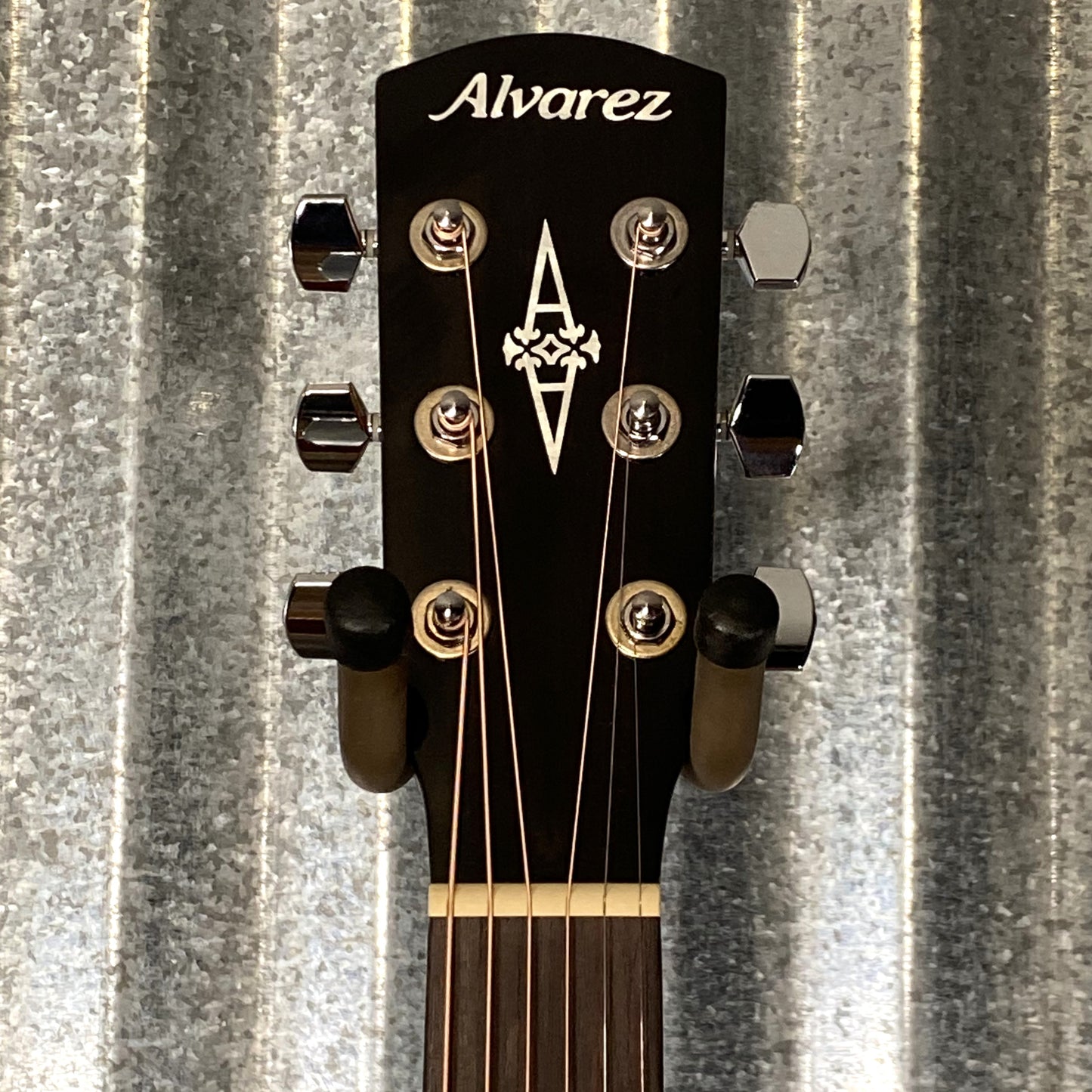 Alvarez Regent RD26CESB Sunburst Cutaway Acoustic Electric Guitar & Bag #0810 Used