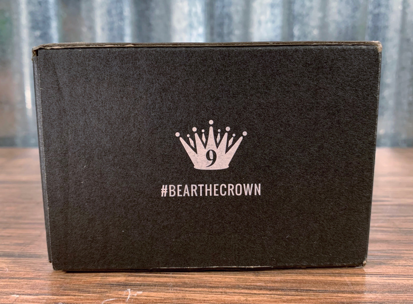 Big Joe Stomp Box Analog Classic R-402 Raw Series Overdrive Guitar Effects Pedal