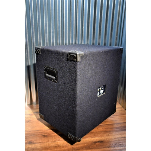 SWR Workingman's 4x10T 410 & Tweeter Bass Amplifier Speaker Cabinet Used