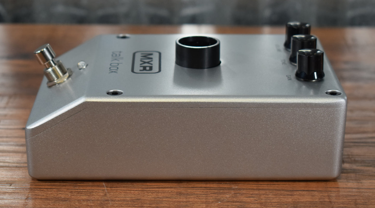 Dunlop MXR M222 Talk Box Vocal Guitar Effect Pedal