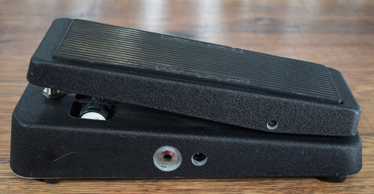 Dunlop GCB-95 Crybaby Wah Guitar Effect Pedal Used