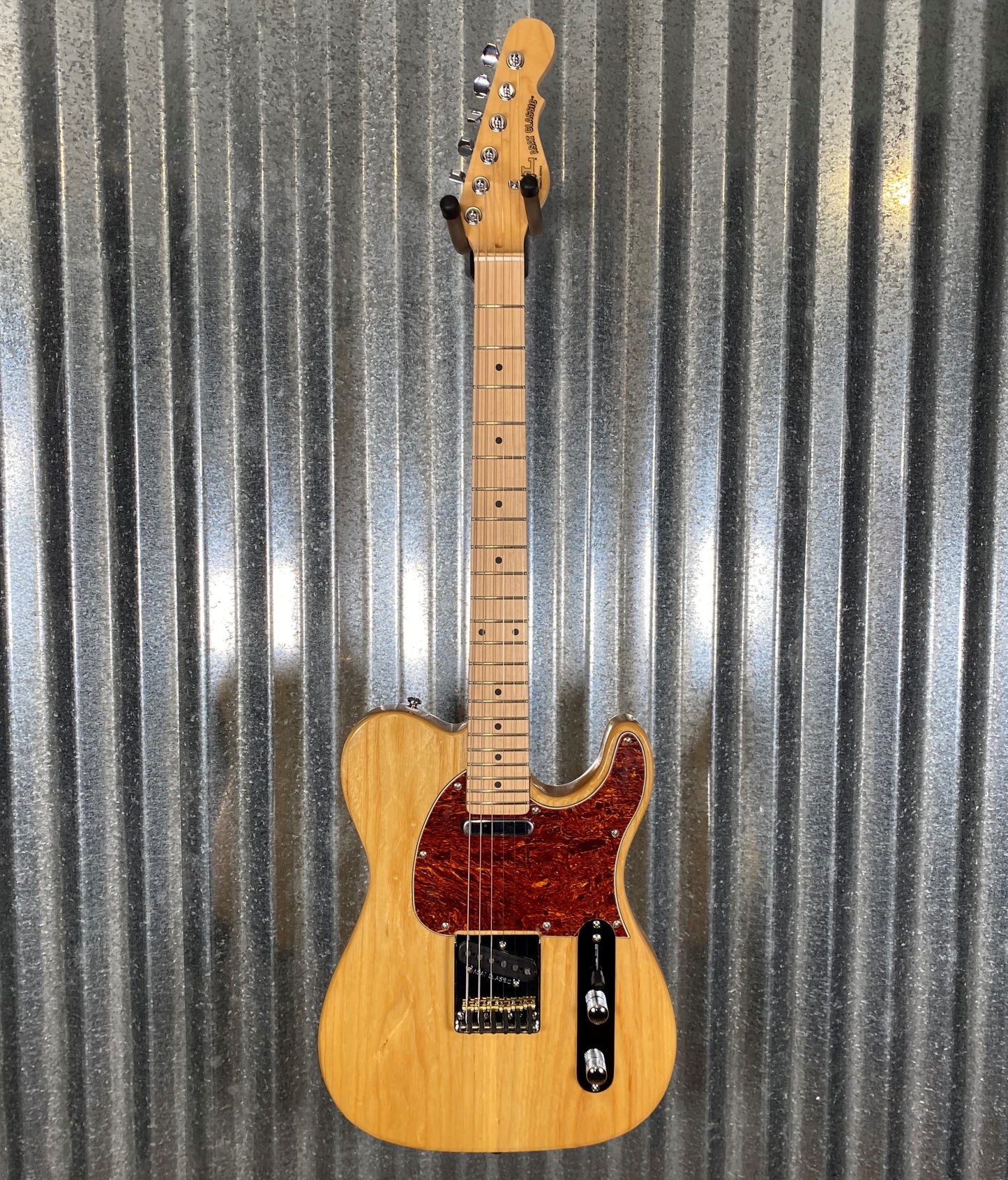 G&L Tribute ASAT Classic Natural Guitar #2033