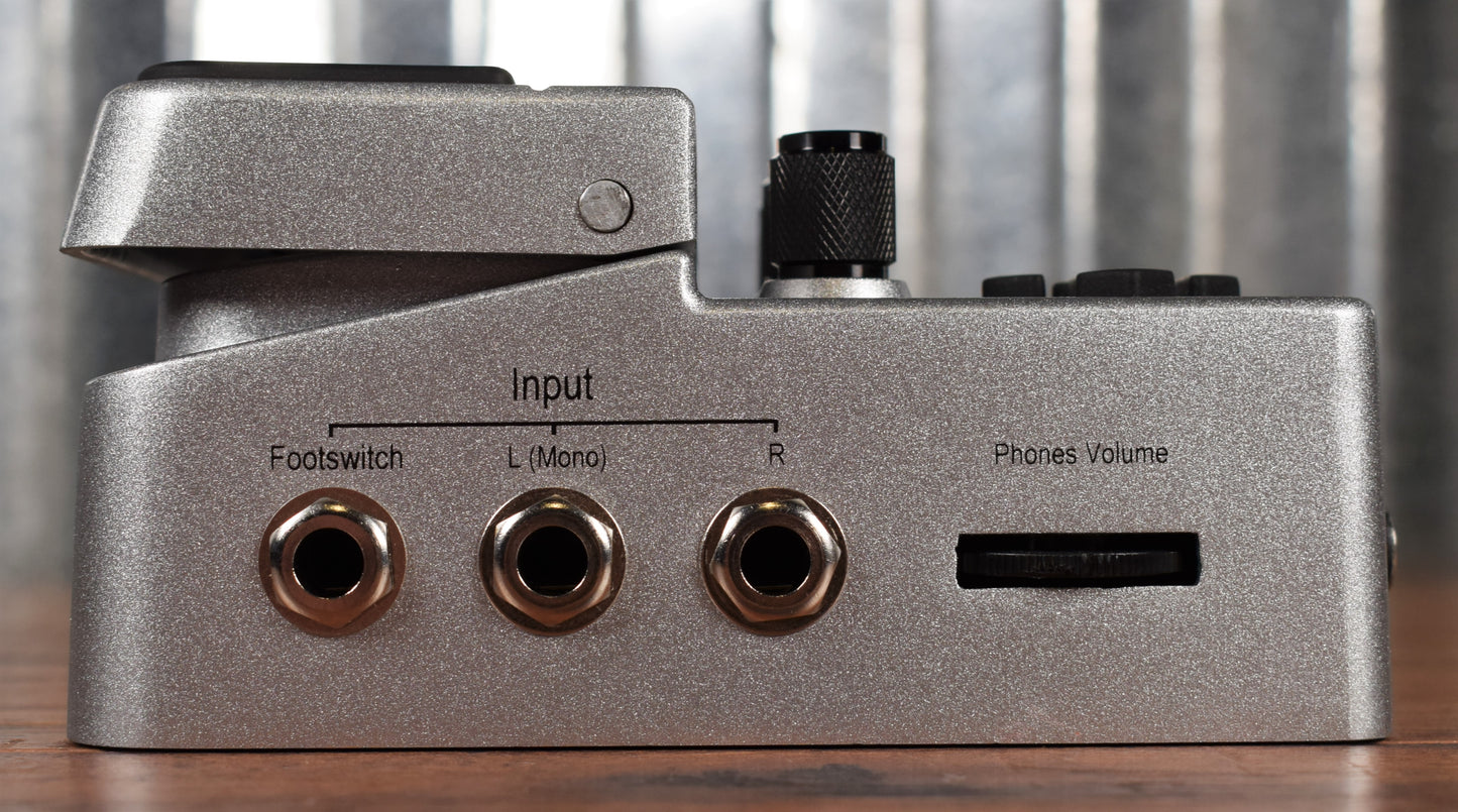 Singular Sound BeatBuddy Drum Machine Guitar Effect Pedal & Dual Footswitch +