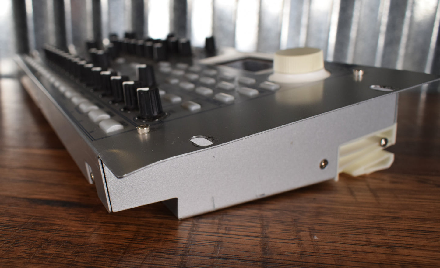 Korg Radias Virtual Analog Synthesizer Rack Module Thomas Holkenborg Used