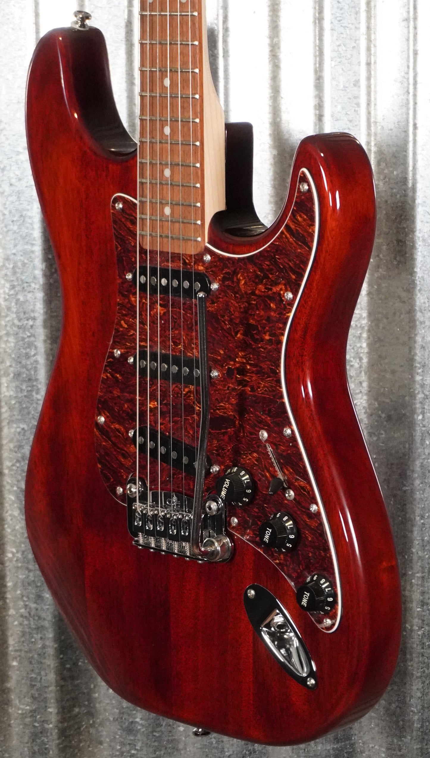 G&L Tribute Legacy Irish Ale Guitar Nato #2669 Used