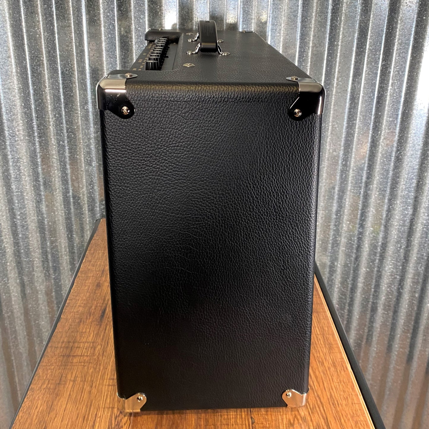 Roland BC-ART-BK Blues Cube Artist 80 Watt 1x12" Guitar Combo Amplifier Black