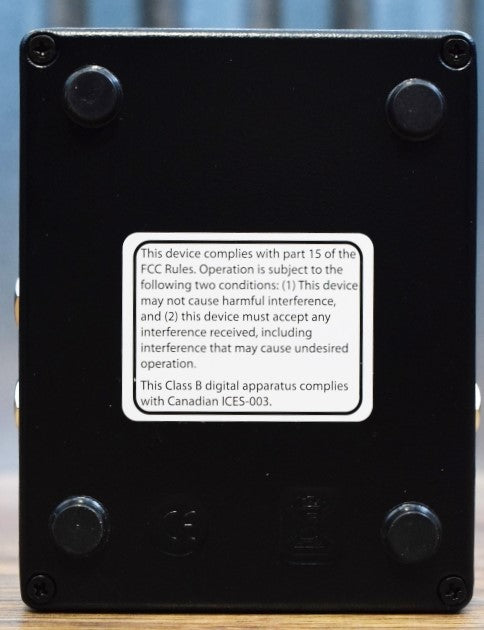 Electro-Harmonix EHX Good Vibes Analog Modulator Chorus Vibrato Guitar Effect Pedal Demo