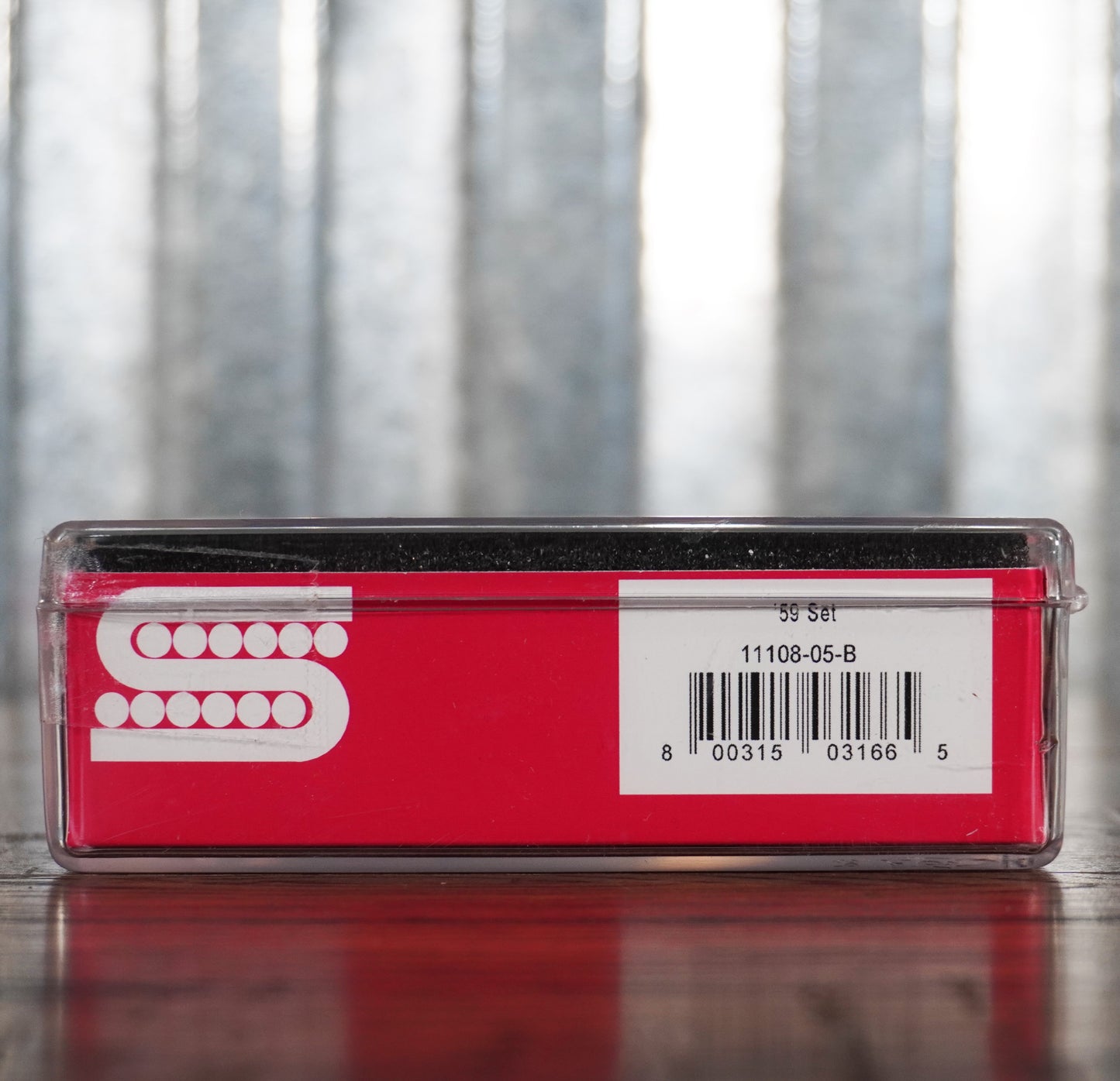 Seymour Duncan SH-1n & SH-1b Vintage Blues Neck & Bridge Humbucker Guitar Pickup Set Black