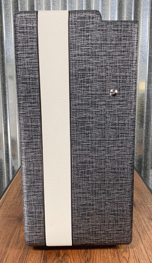 Supro 1696RT Black Magick Reverb 25 Watt All Tube Guitar Amplifier Combo