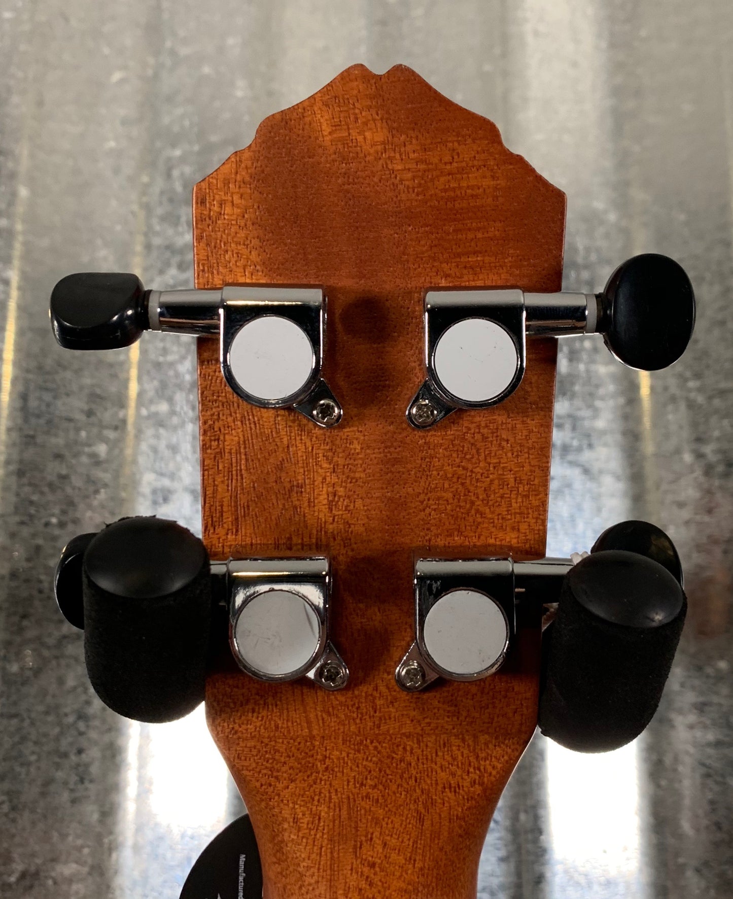 Ortega Guitars RU5MM Natural Mahogany Concert Ukulele