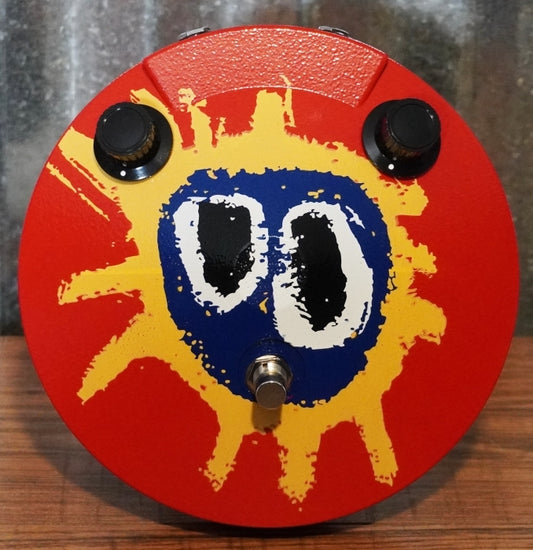 Dunlop PSF30 Screamadelica Fuzz Face Distortion Guitar Effect Pedal Demo