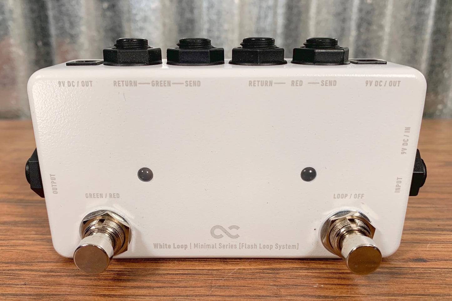 One Control White Loop 2 Channel Flash Switcher