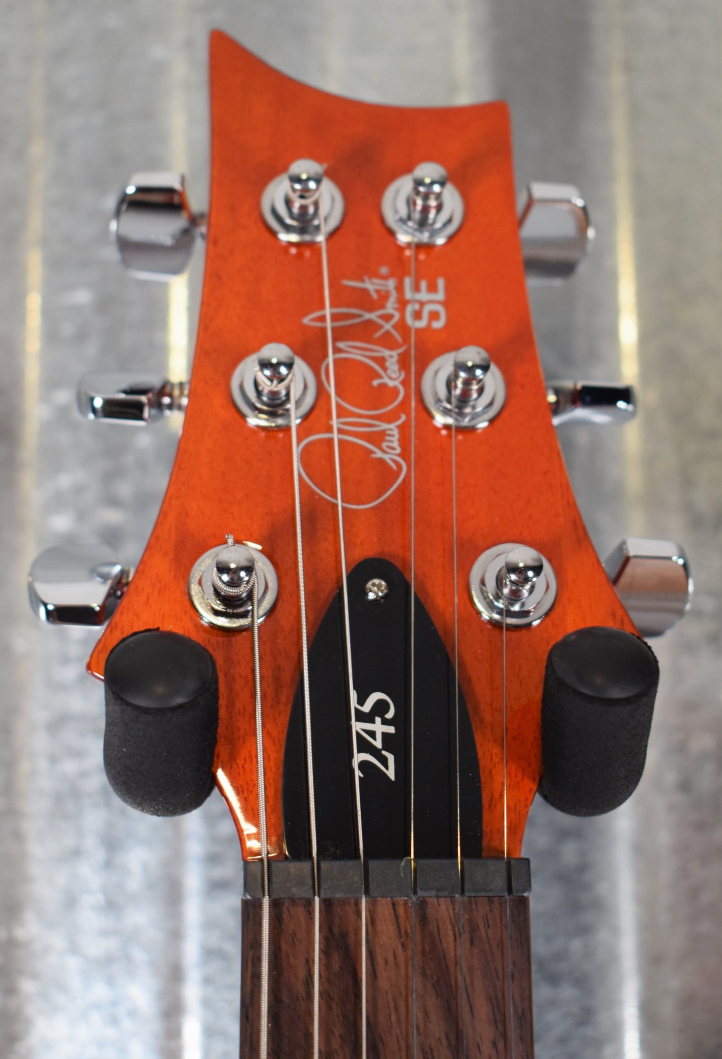 PRS Paul Reed Smith SE 245 Vintage Sunburst Guitar & Bag #3237