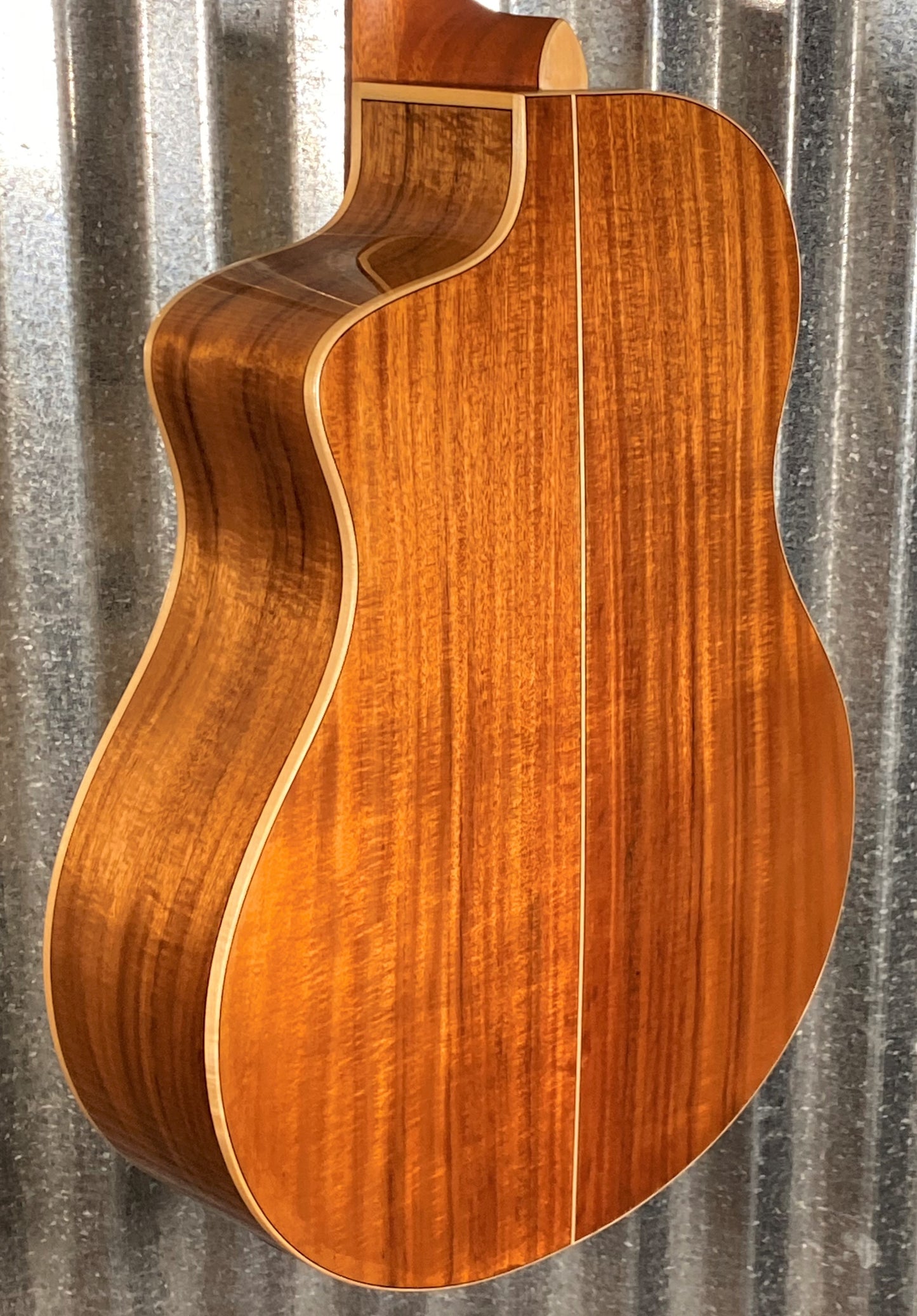 Washburn Bella Tono Allure SC56S Acoustic Electric Guitar BTSC56SCE-D-U #1087