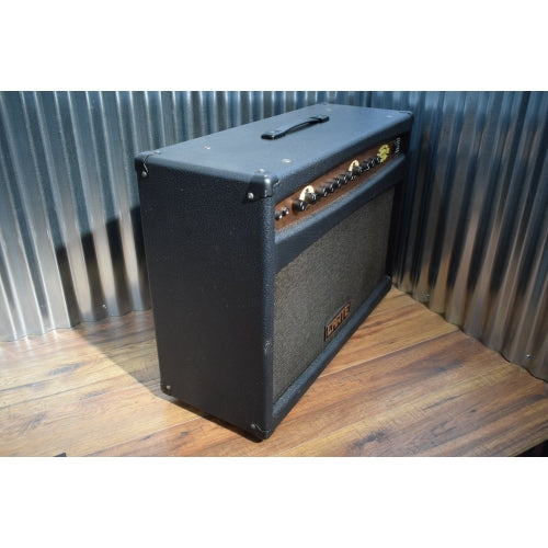 Crate DX-212 2x12 100 Watt Modeling Guitar Combo Amplifier & DXJFC Footswitch Used