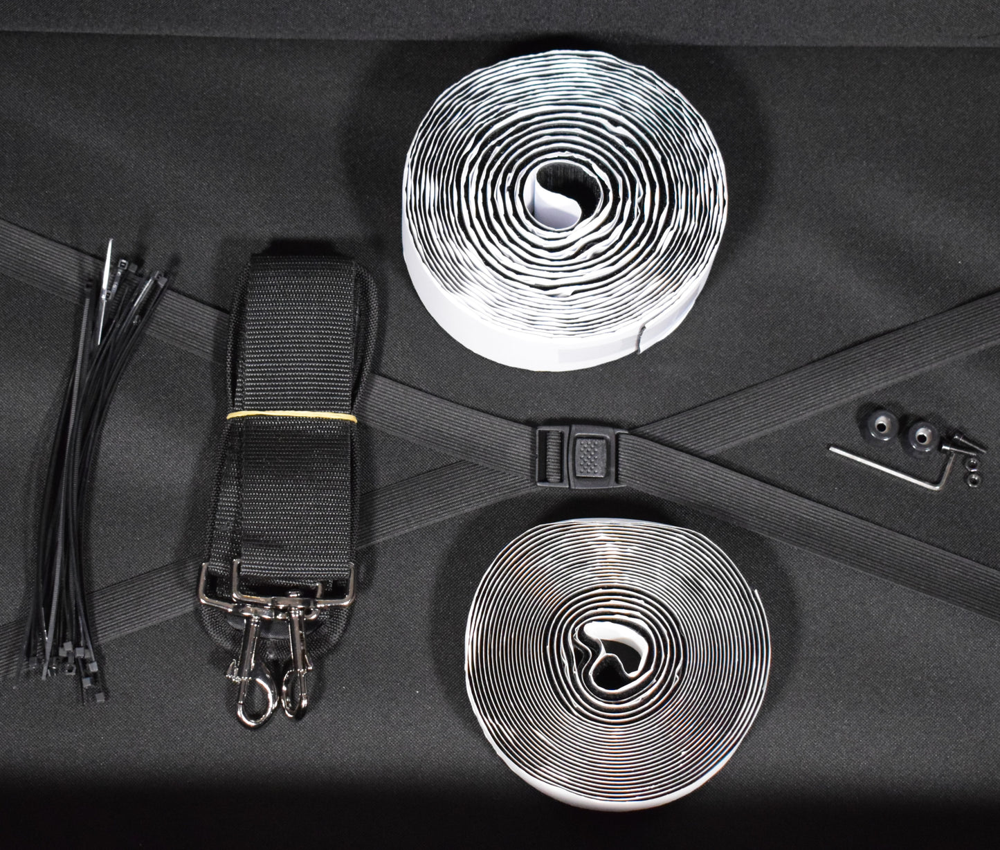 Warwick RockBoard CINQUE 5.4 Guitar Bass Effect Pedalboard & Bag