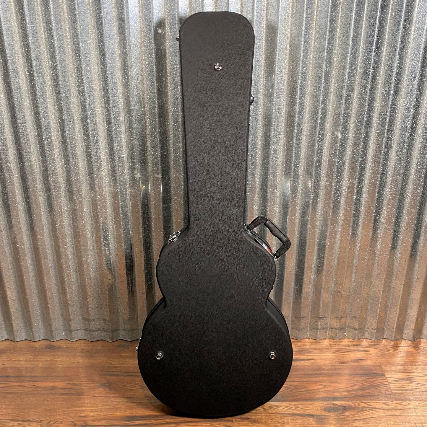 Gator GWE-335 Semi Hollow Body Electric Guitar Wood Hardshell Case