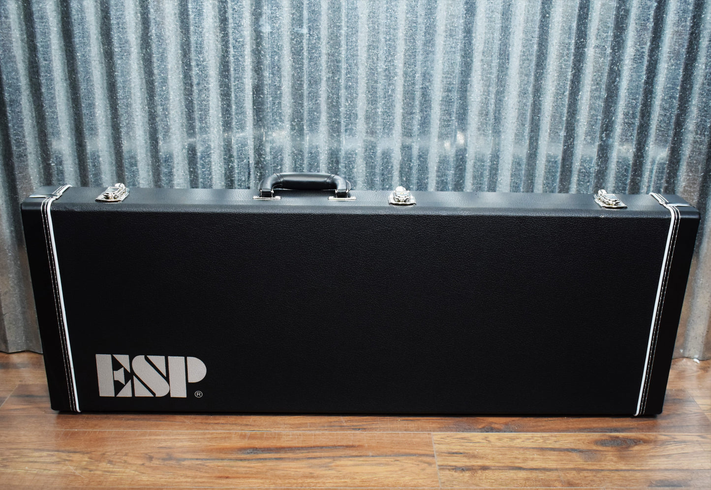 ESP E-II Eclipse DB Red Sparkle EMG Guitar & Case EIIECDBRSP Japan #ES0730203