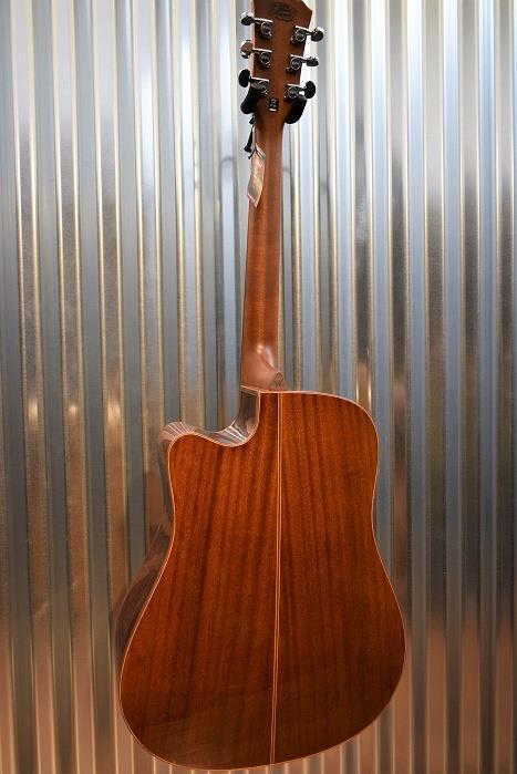 Washburn WD160SWCE Timber Ridge Solid Woods Acoustic Electric Guitar #279