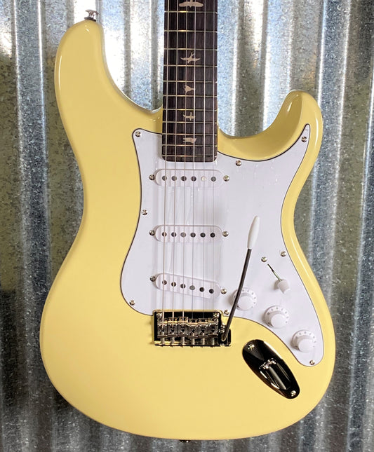 PRS Paul Reed Smith SE Silver Sky Moon White Guitar & Bag #8749