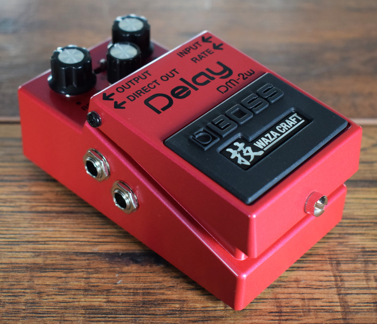 Boss DM-2W Waza Craft Analog Delay Guitar Effect Pedal