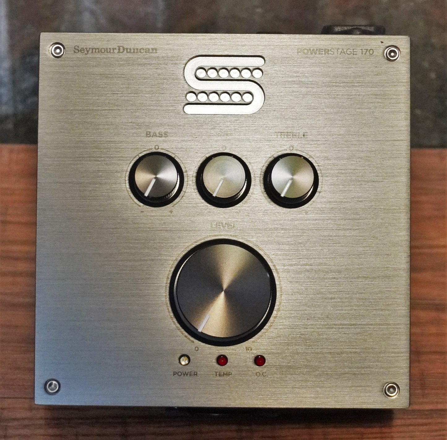 Seymour Duncan PowerStage 170 Watt Pedalboard Guitar Amplifier Head