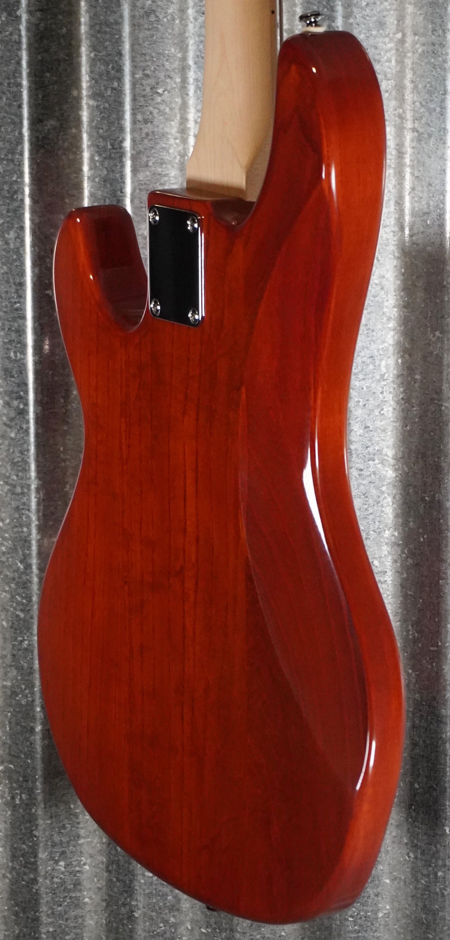 G&L Tribute Kiloton Irish Ale 4 String Bass #5345 Used