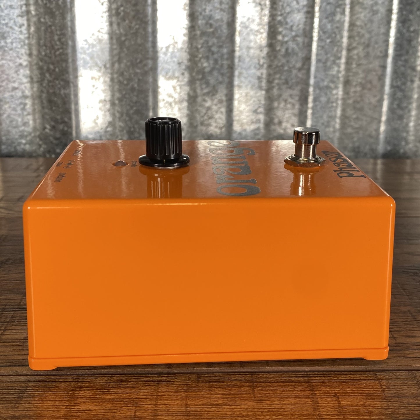 Orange Amps Phaser Guitar Effect Pedal Used