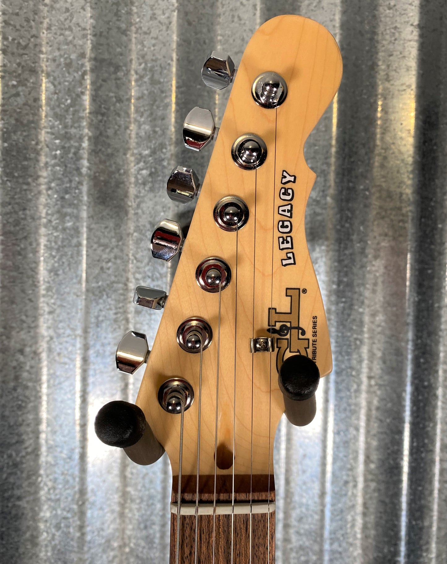 G&L Tribute Legacy Irish Ale Guitar #7723