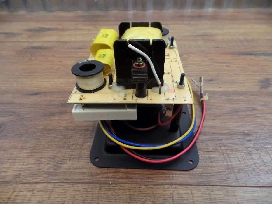 Wharfedale Pro DLX-15 Crossover Assembly 8 OHMS # 600-1427000010R